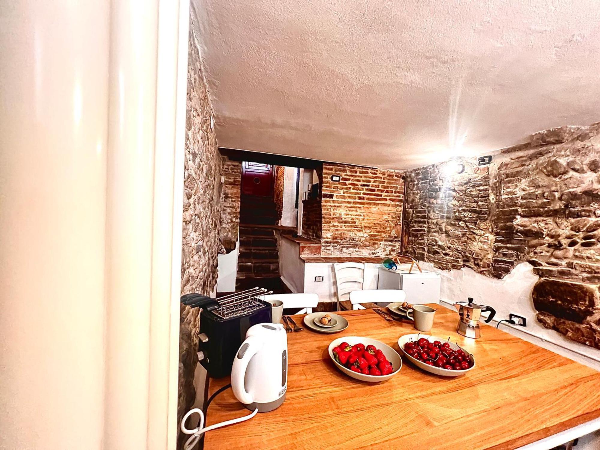 Casa In Pelleria Apartment Lucca Luaran gambar