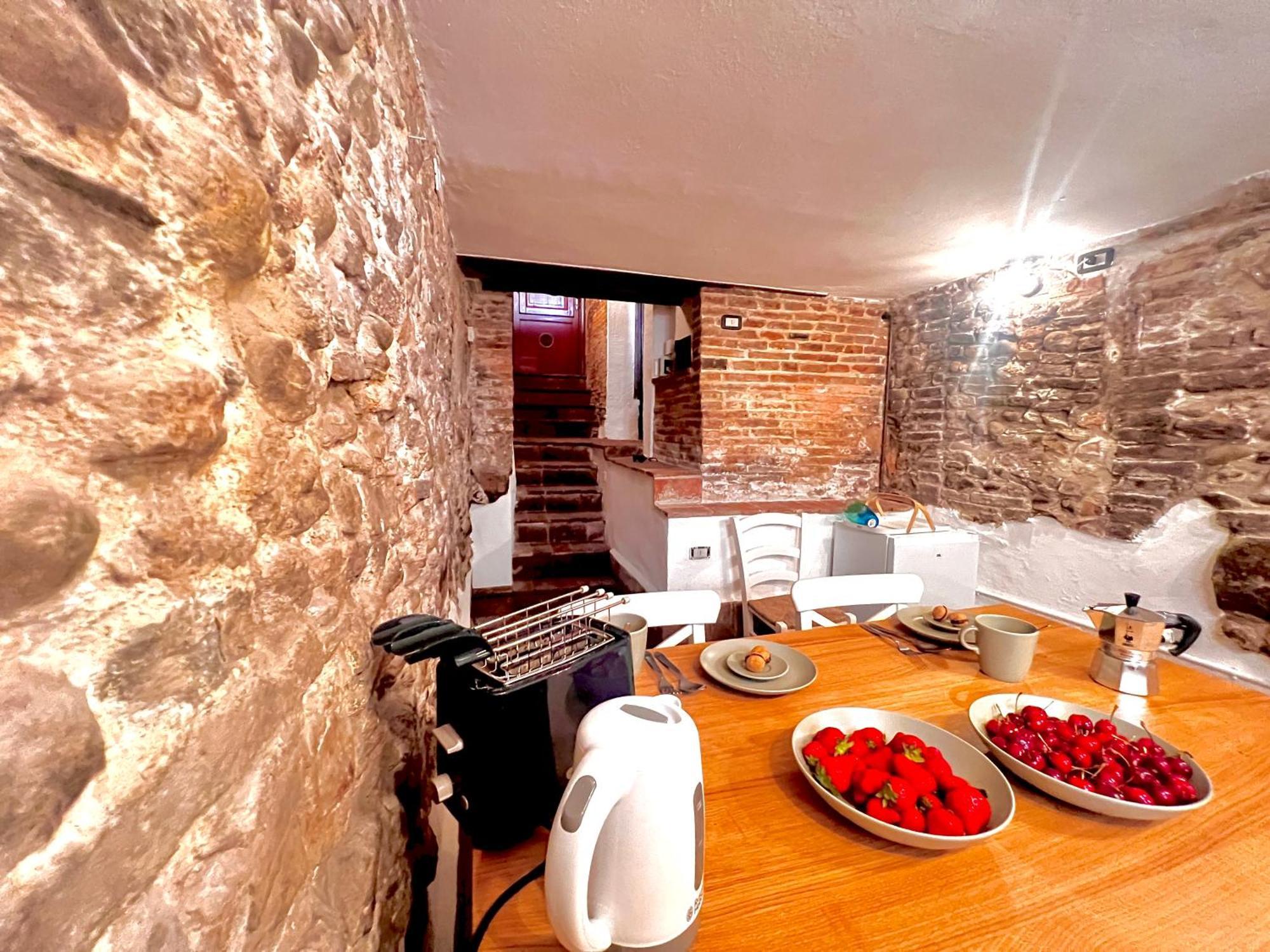 Casa In Pelleria Apartment Lucca Luaran gambar