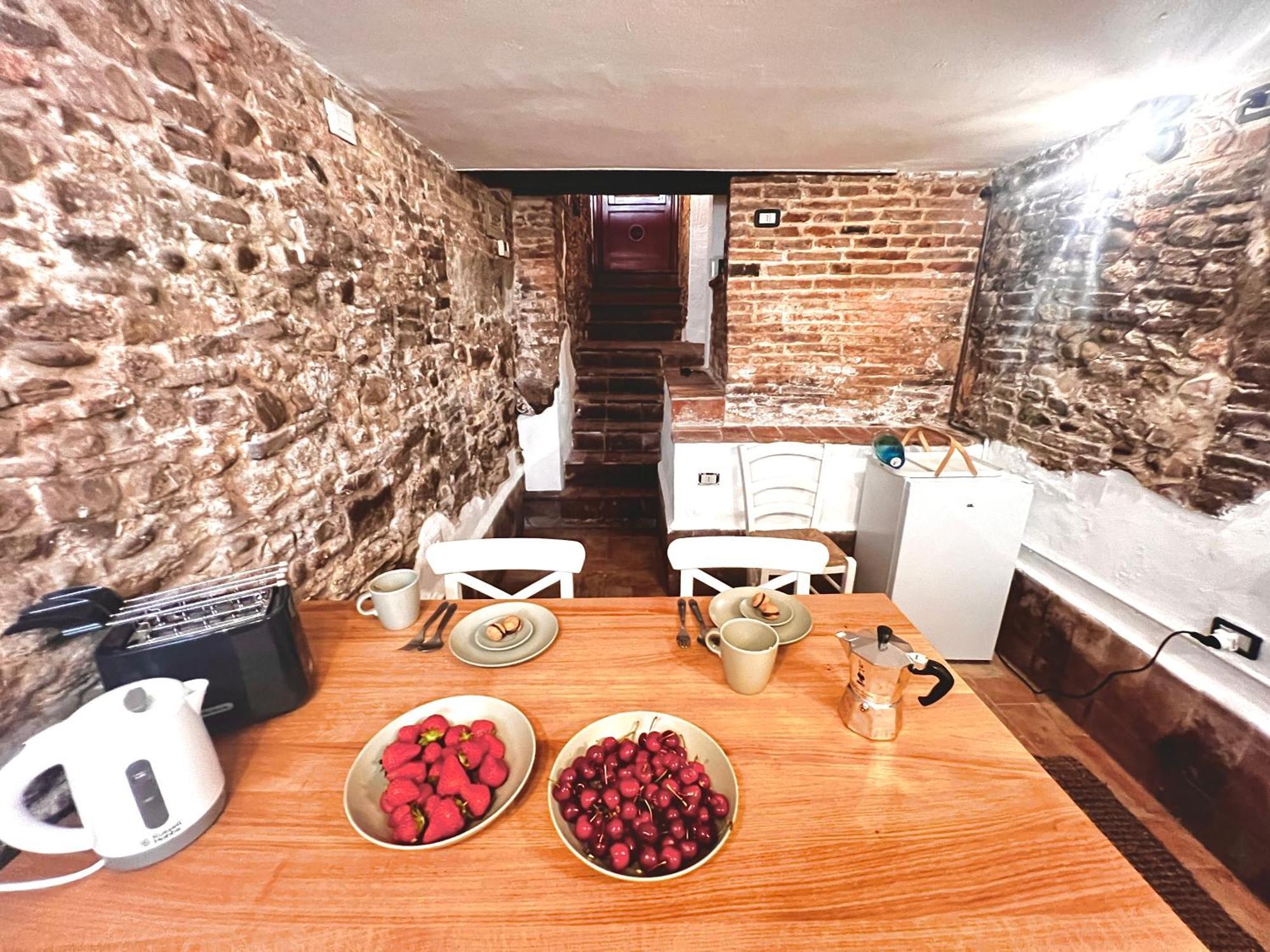 Casa In Pelleria Apartment Lucca Luaran gambar