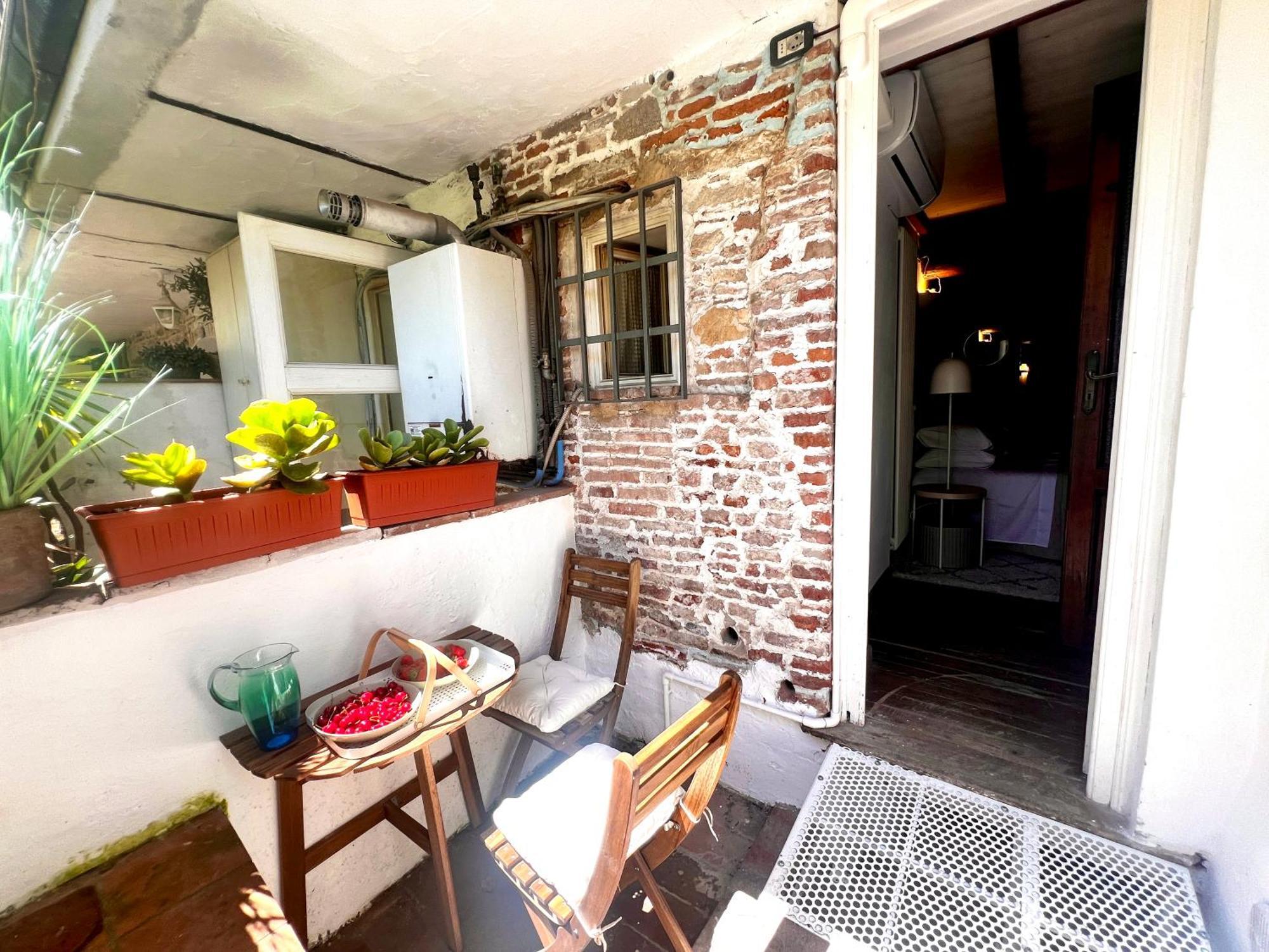 Casa In Pelleria Apartment Lucca Luaran gambar